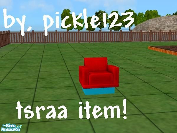 Sims 2 — Mr. Section with arms BASE 3 by oldmember_pickle123 — base for the mr. section with arms. not the fancyest of