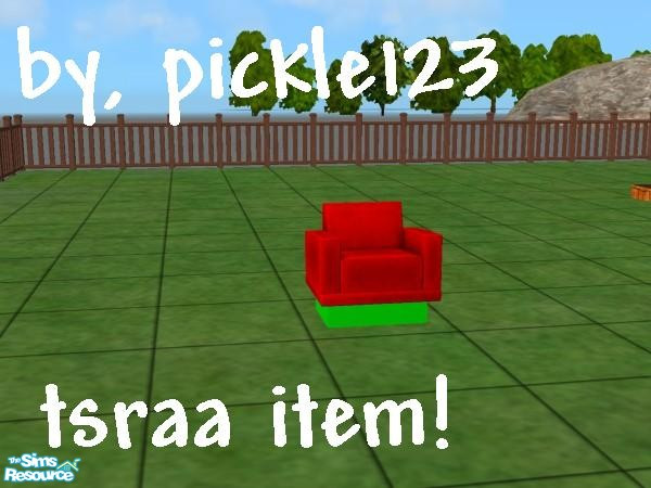 Sims 2 — Mr. Section with arms BASE 2 by oldmember_pickle123 — base for the mr. section with arms. not the fancyest of