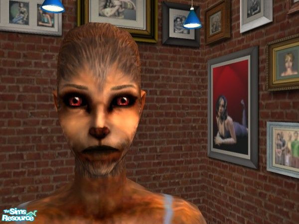 Sims 2 — Moonlight Secrets - 9c01553e Moonlightsecret4 by Warrayfinson — Have a were wolf sim that needs the right eyes?