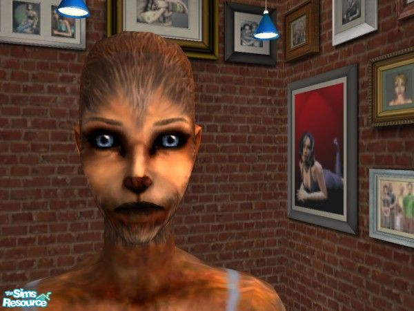 Sims 2 — Moonlight Secrets - 4acb8e10 Moonlightsecret1 by Warrayfinson — Have a were wolf sim that needs the right eyes?