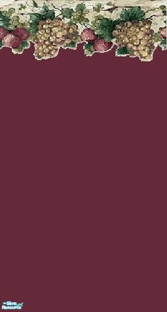 Sims 2 — Fruit in wine by Troubledgirl — Does your kitchen lack something? You have the finest kitchen appliences and