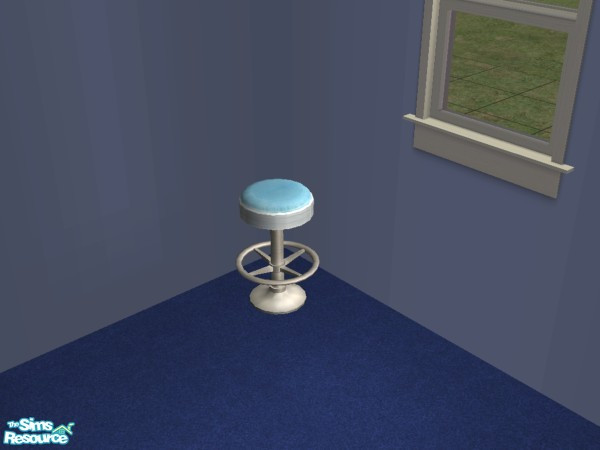 Sims 2 — Hipster Barstool 1 by ash999au — for more stuff e-mail me at ashy999au@hotmail.com