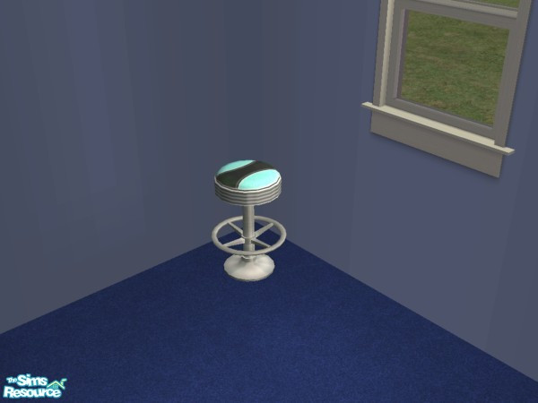 Sims 2 — Hipster Barstool by ash999au — for more stuff e-mail me at ashy999au@hotmail.com