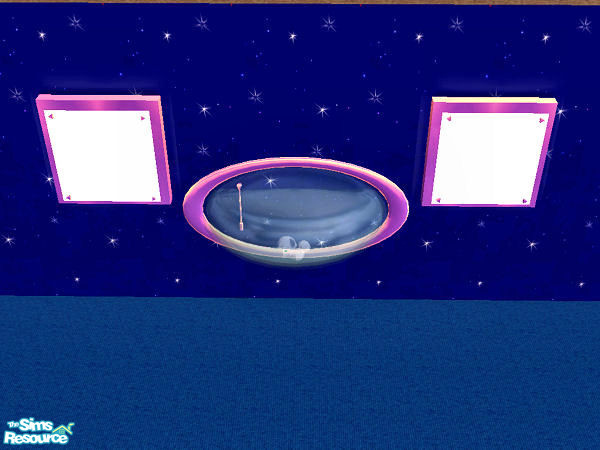 Sims 2 — Future Wall Light - copper & purple by chrissy6930 — Recolor of solfals Future Wall Light.