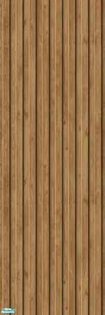 Sims 2 — Studio K Vertical Wood - Desert by StudioKhagerks — 