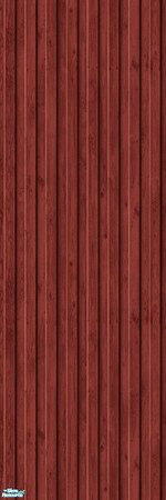 Sims 2 — Studio K Vertical Wood - Chile by StudioKhagerks — 