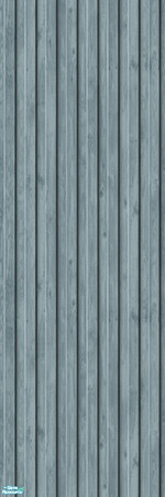 Sims 2 — Studio K Vertical Wood - Aegean by StudioKhagerks — 