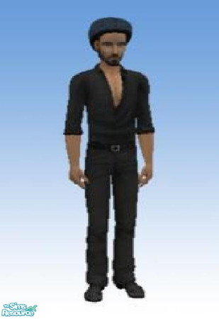 Sims 2 — Lindsey Buckingham by LiftDriver2 — Lindsey Buckingham Singer/Songwriter/Producer/Guitarist from Fleetwood Mac
