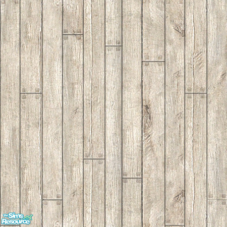 Sims 2 — White Wood Floor by c_literati — TSRAA