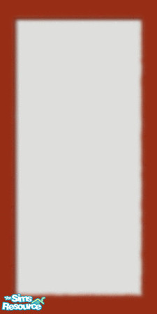 Sims 2 — Maxis Match Painted Lady Red Panel by c_literati — Recolors of shtinky00's roof shades (download originals in