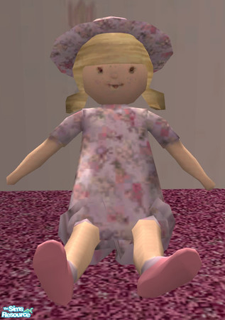 Sims 2 — SB_Doll 11 by ShortyBoo — A recolor of Natrobo's doll, Poupee2. You must download the fixed version of the doll