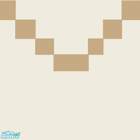 Sims 2 — Wavy Squares Floor by Garthon24 — When put down this should make a wavy pattern...........I hope