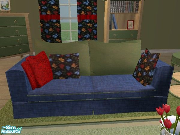 Sims 2 — Tc111 Living Room - sofa by selina012 — Part of my Living room set for the texture challenge 111. Make sure you