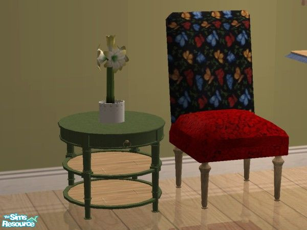 Sims 2 — Tc111 Living Room - chair by selina012 — Part of my Living room set for the texture challenge 111. Make sure you