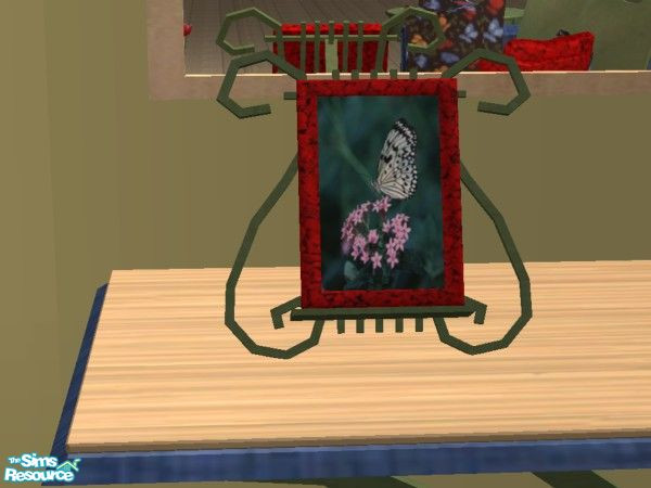 Sims 2 — Tc111 Living Room - Deco picture by selina012 — Part of my Living room set for the texture challenge 111. Make