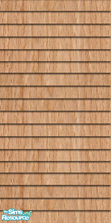 Sims 2 — SH Hickory Siding - TSRAA by Simaddict99 — 