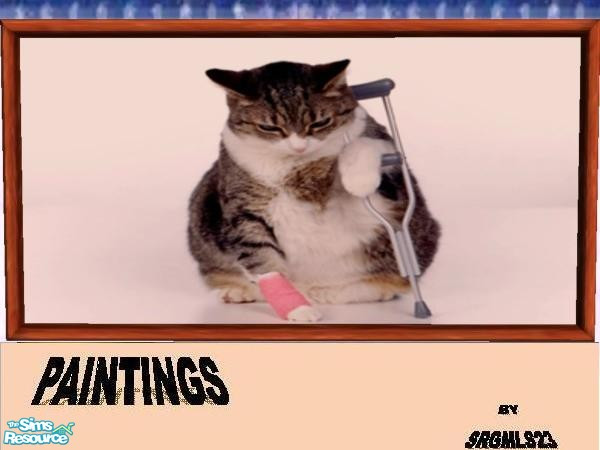 Sims 2 — CATS by srgmls23 — BEUTIFUL CATS.