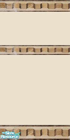 Sims 2 — Modern Border#7 by Mystique_Nazz — Made by me.