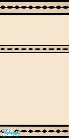 Sims 2 — Modern Border#5 by Mystique_Nazz — Made by me.