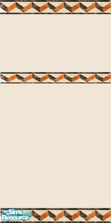 Sims 2 — Modern Border#2 by Mystique_Nazz — Made by me.