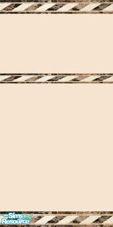 Sims 2 — Modern Border#1 by Mystique_Nazz — Made by me.