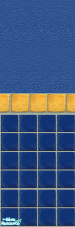 Sims 2 — Eclipsewall12 by sww — Walls by Girl-from-Mars