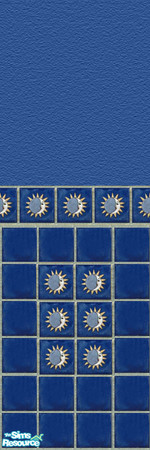 Sims 2 — Eclipsewall11 by sww — Walls by Girl-from-Mars