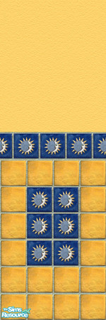 Sims 2 — Eclipsewall7 by sww — Walls by Girl-from-Mars