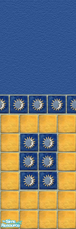 Sims 2 — Eclipsewall5 by sww — Walls by Girl-from-Mars