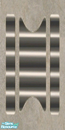 Sims 2 — ModGrid by darci321 —  A set of 3 walls in The Neu Grid Collection. Created by darci321 /Ylist. I am a TSRAA