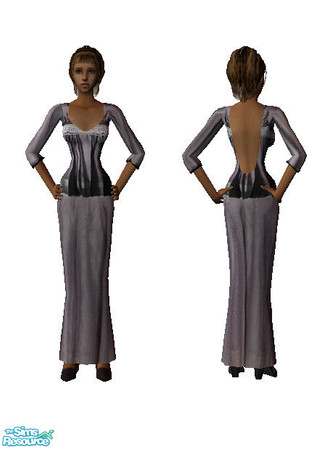 Sims 2 — casual by mereltje — none
