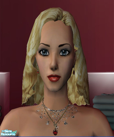 Sims 2 — Grace Kelly by lmp — Beautiful actress and also known as Princess grace of Monaco. Hope I managed to caoture