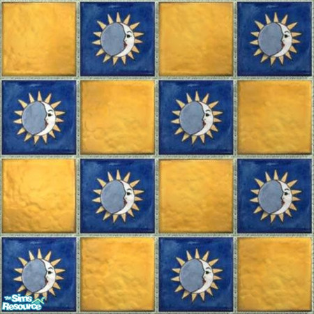 Sims 2 — Eclipsefloor by sww — part of the eclipse set