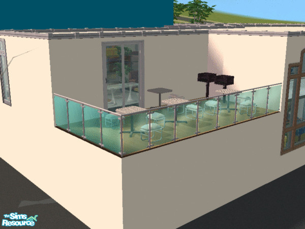 Sims 2 — Seaview Mall 3 by beybi_angel11 — Another better version of my Seaview Mall! This includes extra larger