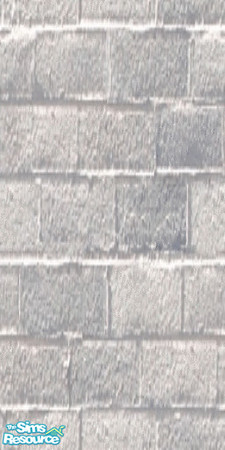 Sims 2 — grey brick by oldmember_topmodele — grey brick