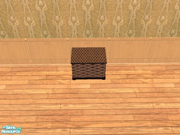 Sims 2 — Maxis Match: Morrocan Nursery by c_literati — Crib bedding and changing tables with the Maxis Morrocan textures.