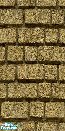 Sims 2 — Gold Brick by snowkattx1 — Gold Brick