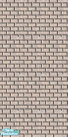 Sims 2 — creamybrick by flowerchild4real — From my ts1 collection please remember to rate.