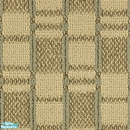 Sims 2 — Patterned Carpets 5 by queenmab75 — Patterned carpet 5. Part of a set. *TSRAA Memeber*