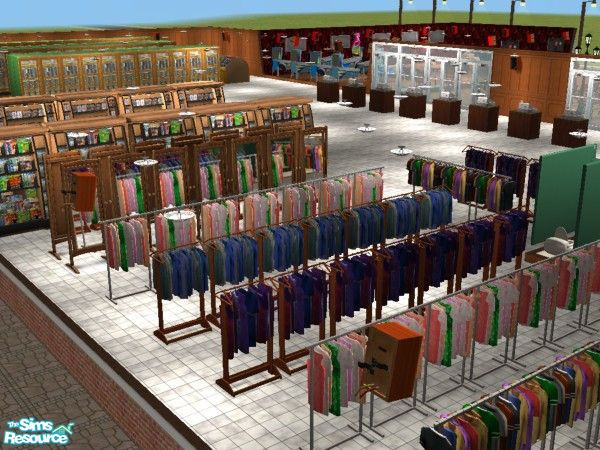 Sims 2 — L World by Tsaxman20022 — I thought it was about time someone came up with a nice property that DOESN'T require