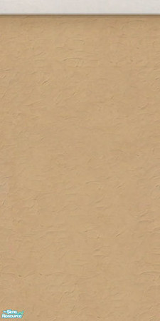 Sims 2 — Rejal Part 8 - Wall 01 G by Murano — Beige wall with white bar.