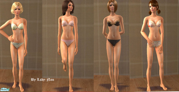 Sims 2 — underwear_2 by -Lady-NON — Sexy underwear=)