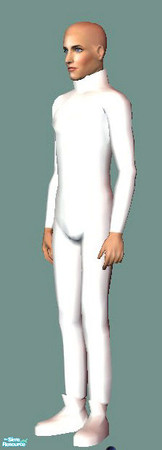 Sims 2 — openhouse AM Turtle Neck Outfits - Openhouse Jacket Mesh Fil by openhousejack — new mesh