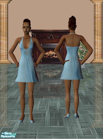 Sims 2 — casual by mereltje — none