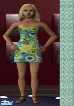 Sims 2 — watersim44 by watersim44 — Tennywear for Girls good quality style in the Sixtees