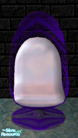Sims 2 — Funky Seating12 by Cloisonne — A set of 11 semi transparent patterned egg seats to add some funky color to any