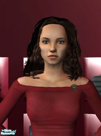 Sims 2 — Kate Beckinsale by LadyH1973 — Actress Kate Beckinsale.