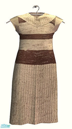 Sims 2 — Urban Apparel - Hanging dress rec by ~Monica~ — Enjoy ;)