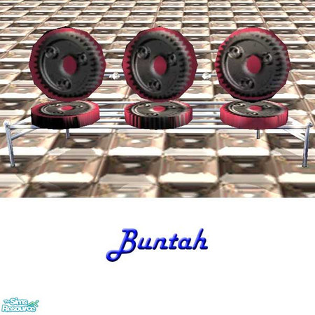 Sims 2 — Mad Scientist Sofa by buntah — This is the sofa for my Mad Scientist set. It requires my Space Age Sofa mesh,