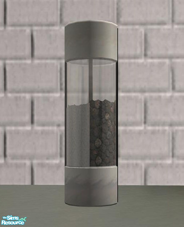 Sims 2 — New England Kitchen Deco - Peppermill by ShinoKCR — 